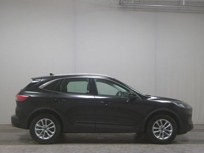 Schwarz Gebraucht 2022 Ford Kuga Titanium SUV | 25.680 € (Superpreis)