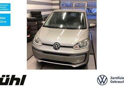 Tungsten silver metallic Gebraucht 2022 VW up! Kleinwagen | 12.590 € (Fairer Preis)