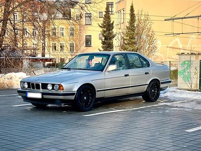 Usata BMW 525 170 CV (125 kW) 1989 Andere farben Berlina