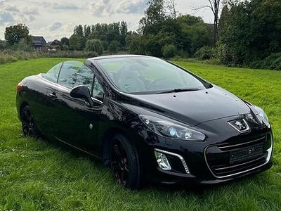 Occasion Peugeot 308 CC Roland Garros 156 ch (114 kW) 2012 Noir Cabriolet