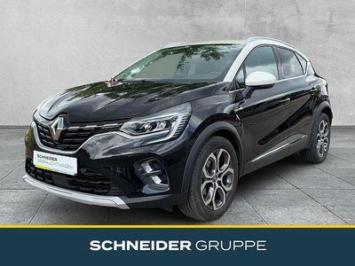 Gebraucht Renault Captur Bose Edition 158 PS (116 kW) 2020 Schwarz SUV
