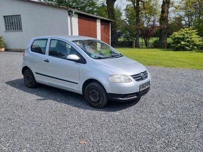 gebraucht VW Fox TÜV neu Sparsam