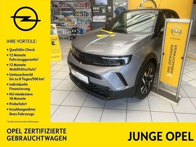 gebraucht Opel Mokka GS Line AT Carplay,LED,SHZ,PDC,Kamera,Telefon,DAB+