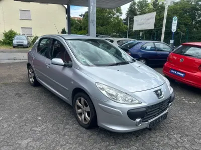 Gebraucht Peugeot 307