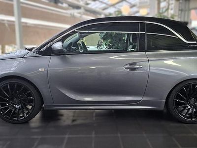 Grau Gebraucht 2017 Opel Adam OPC Kleinwagen | 10.900 € (Fairer Preis)