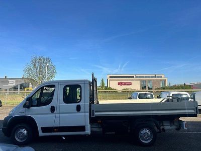 Usata Fiat Ducato 131 CV (96 kW) 2012 Bianco Furgone