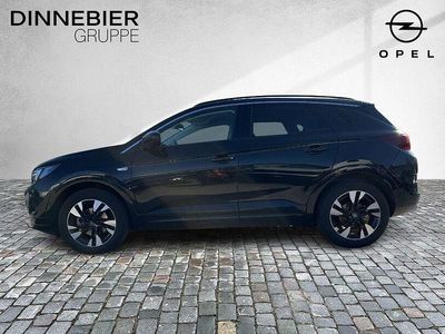 Gebraucht Opel Grandland X Elegance 131 PS (96 kW) 2023 Schwarz (metallic) SUV