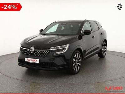 Schwarz Gebraucht 2024 Renault Austral Techno SUV | 33.890 € (Fairer Preis)