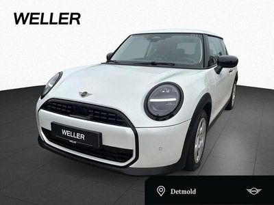 Nanuq white (weiß) Gebraucht 2024 Mini Cooper Kleinwagen | 23.850 € (Superpreis)