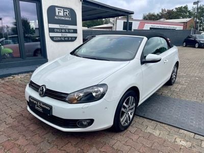 VW Golf Cabriolet