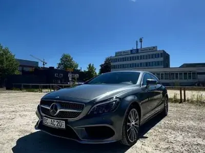 Gebraucht Mercedes CLS500