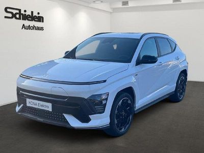 Neu Hyundai Kona N Line 150 kW (204 PS) 2026 Atlas white SUV