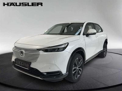 Gebraucht Honda HR-V Advance 107 PS (78 kW) 2024 Platinum white pearl SUV