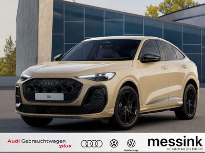 Gold Neu 2025 Audi Q5 Sportback S-Line SUV | 75.825 € (Teuer)