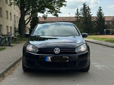 gebraucht VW Golf VI 1.6TDI 105 ps EURO5