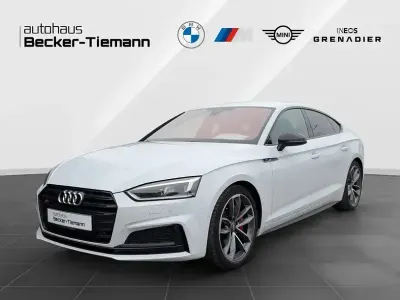 Gebraucht Audi S5 Sportback Sport 354 PS (260 kW) 2018 Weiß Kleinwagen