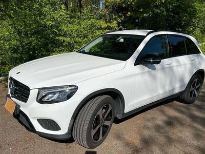 gebraucht Mercedes GLC250 GLC 250Coupe 4Matic 9G-TRONIC