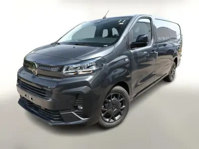 Neu Citroën Jumpy Style 150 PS (110 kW) 2026 Titaniumgrau metallic Van / Kleinbus