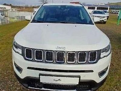 Alpine white (vr296) Gebraucht 2021 Jeep Compass SUV | 22.900 € (Etwas zu teuer)