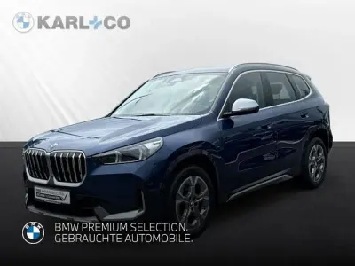 Gebraucht BMW X1 xLine 150 PS (110 kW) 2023 Blau SUV