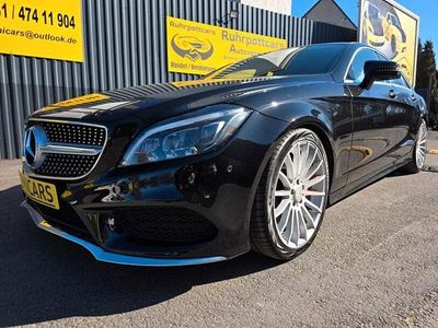 Usata Mercedes CLS400 AMG line 88 CV (64 kW) 2013 Andere Berlina
