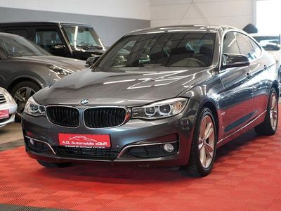 BMW 318 Gran Turismo
