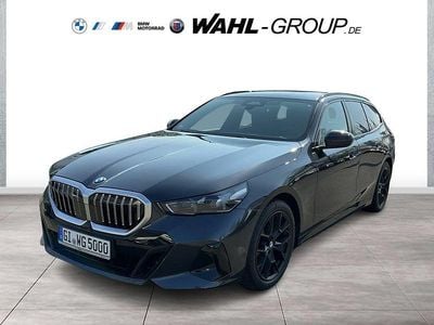 Gebraucht BMW 520 M Sport 197 PS (144 kW) 2025 Grau Kombi