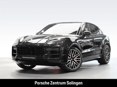 Porsche Cayenne Turbo E-Hybrid