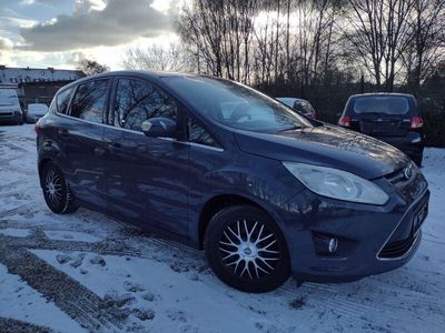 gebraucht Ford C-MAX Champions Edition Navi Multi SitzH