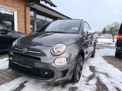Schwarz Gebraucht 2020 Fiat 500C Rockstar Cabrio | 12.000 € (Fairer Preis)