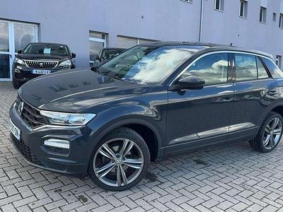 Gebraucht 2018 VW T-Roc Business SUV | 16.000 € (Etwas zu teuer)