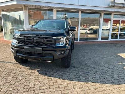 Occasion Ford Ranger Raptor 292 PK (214 kW) 2023 Zwart Pickup