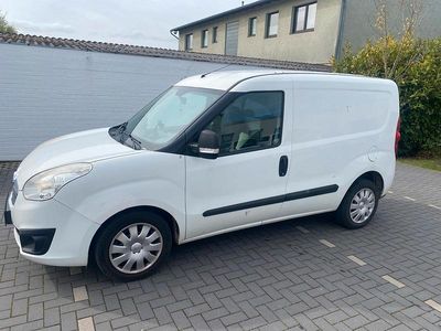 Usado Opel Combo 90 HP (66 kW) 2014 Branco Monovolume