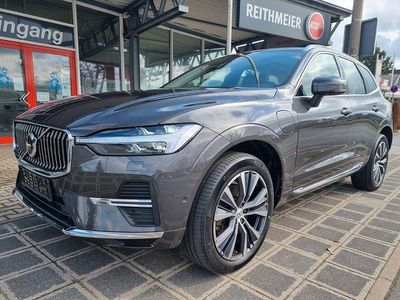 Gebraucht Volvo XC60 Inscription 253 PS (186 kW) 2021 Grau SUV