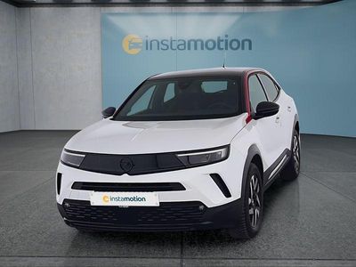 Gebraucht Opel Mokka GS Line 136 PS (100 kW) 2024 Weiß SUV