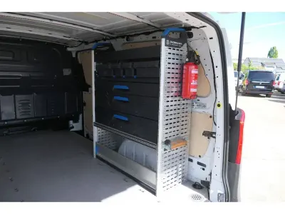 Gebraucht Mercedes Vito 163 PS (119 kW) 2021 Weiss Van
