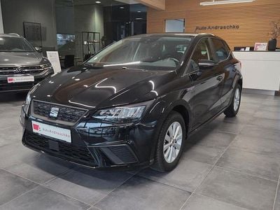 Gebraucht Seat Ibiza Style 116 PS (85 kW) 2025 Schwarz Kleinwagen