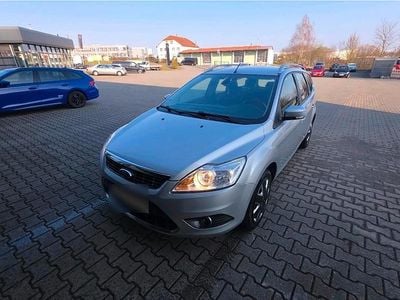 Gebraucht Ford Focus Ghia 145 PS (106 kW) 2009 Silber Kombi
