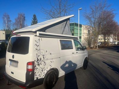 Gebraucht VW Transporter 179 PS (131 kW) 2013 Weiß Van