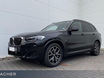 Schwarz Gebraucht 2025 BMW X3 M Sport SUV | 61.749 € (Teuer)