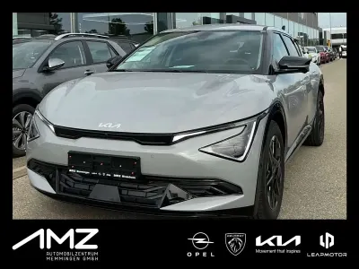 Usata Kia EV6 Earth 167 kW (228 CV) 2025 Grigio SUV