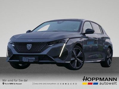 Grau Gebraucht 2025 Peugeot 308 GT Limousine | 26.780 € (Fairer Preis)
