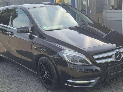 Gebraucht Mercedes B200