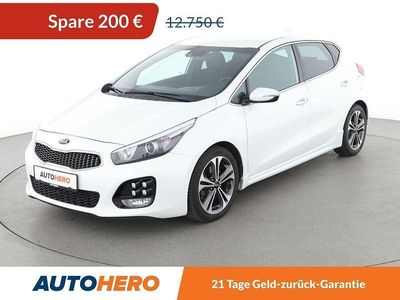 Kia Ceed GT