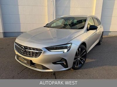 Gebraucht Opel Insignia Business 170 PS (125 kW) 2021 Silber Kombi
