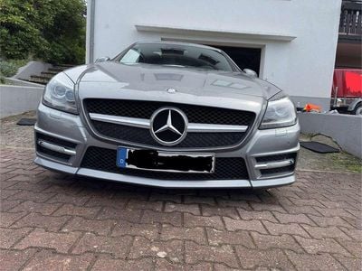 Mercedes SLK250