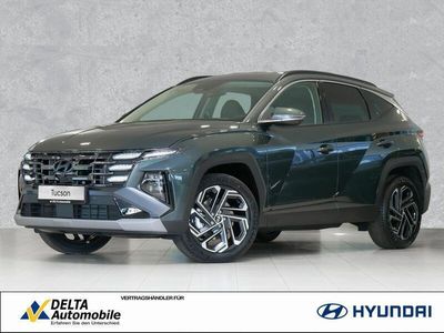gebraucht Hyundai Tucson Facelift MY25 1.6 TGDI DCT PRIME Assistpa