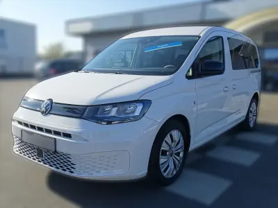 Gebraucht VW Caddy Maxi 122 PS (89 kW) 2022 Van / Kleinbus