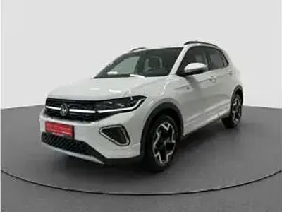 Nuova VW T-Cross R-line 116 CV (85 kW) 2026 Bianco SUV