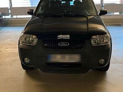 Schwarz Gebraucht 2004 Ford Maverick SUV | 3.350 €